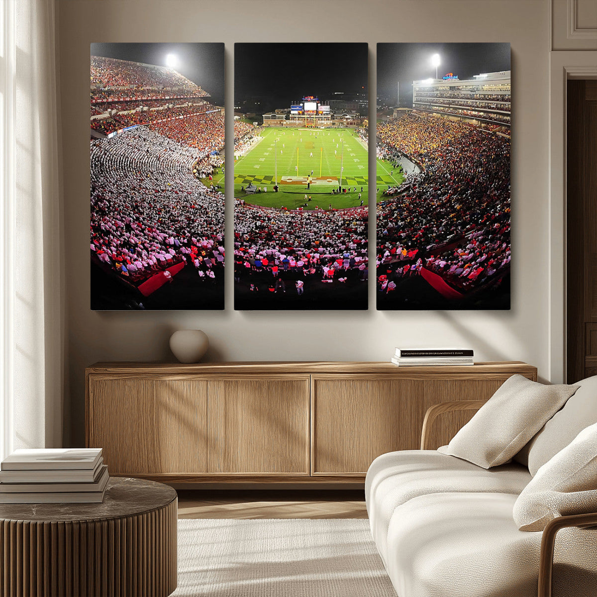 University of Maryland Terrapins Football Team Print -
