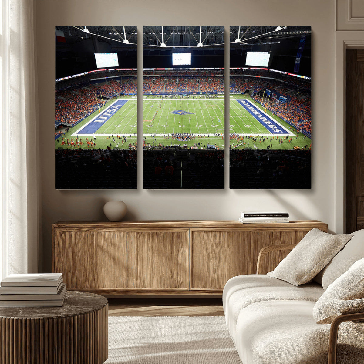 The University of Texas at San Antonio Roadrunners Football