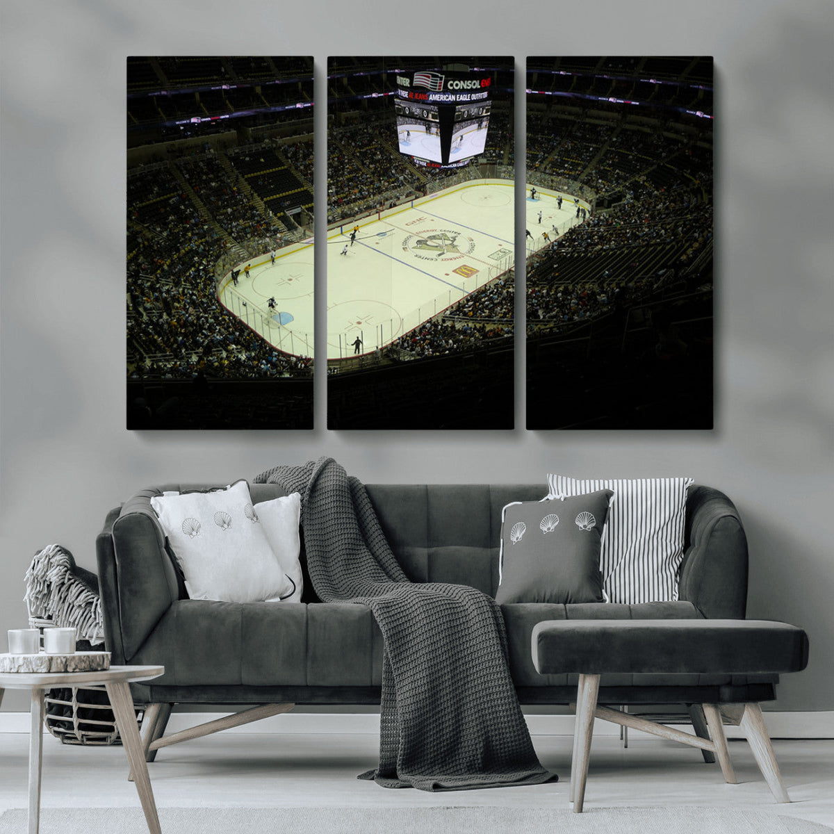 PPG Paints Arena Pennsylvania Pittsburgh Penguins Hockey