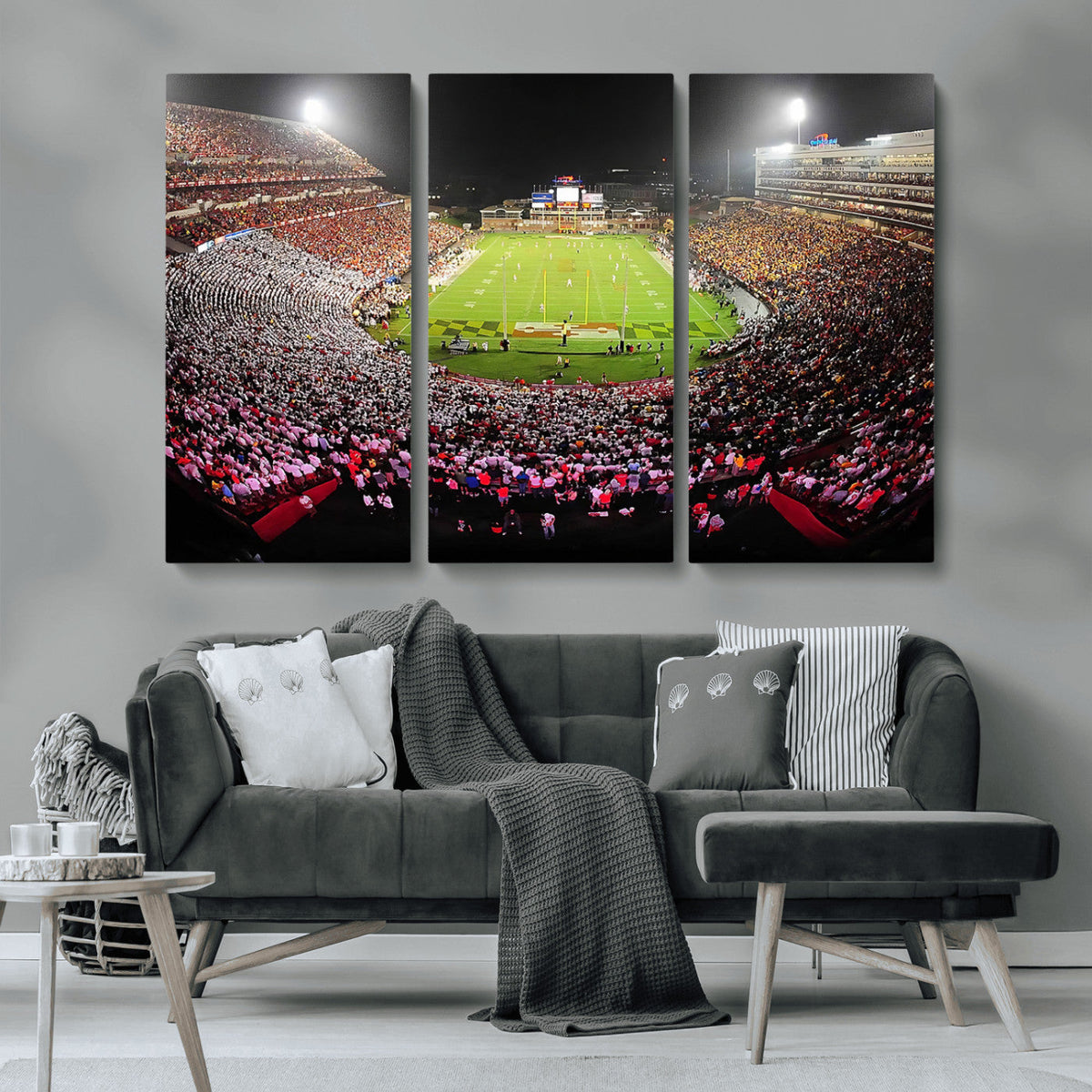 University of Maryland Terrapins Football Team Print -
