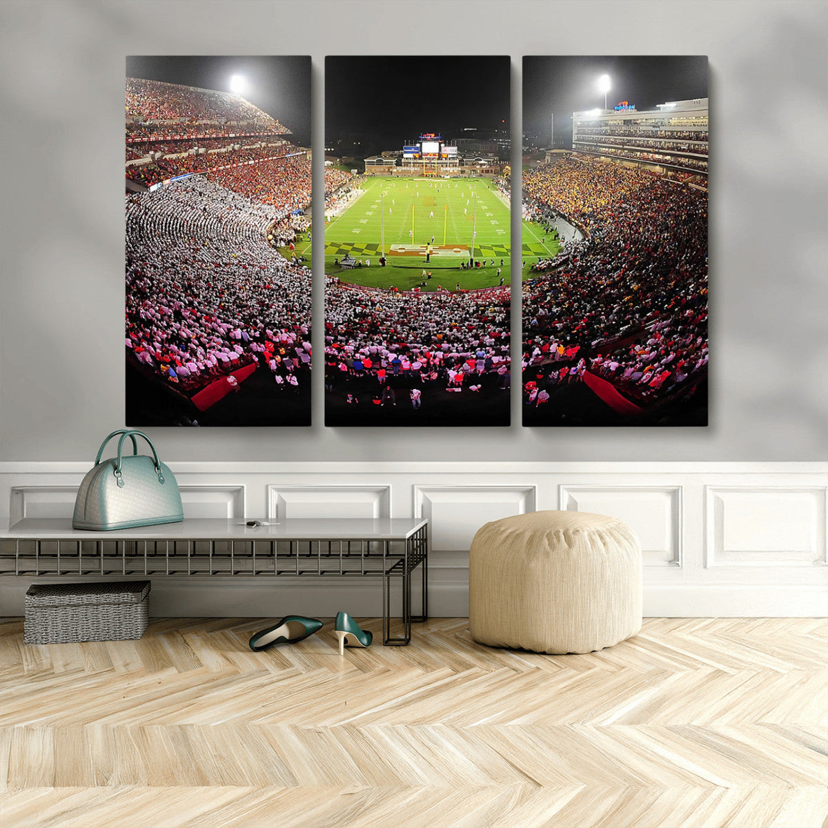 University of Maryland Terrapins Football Team Print -