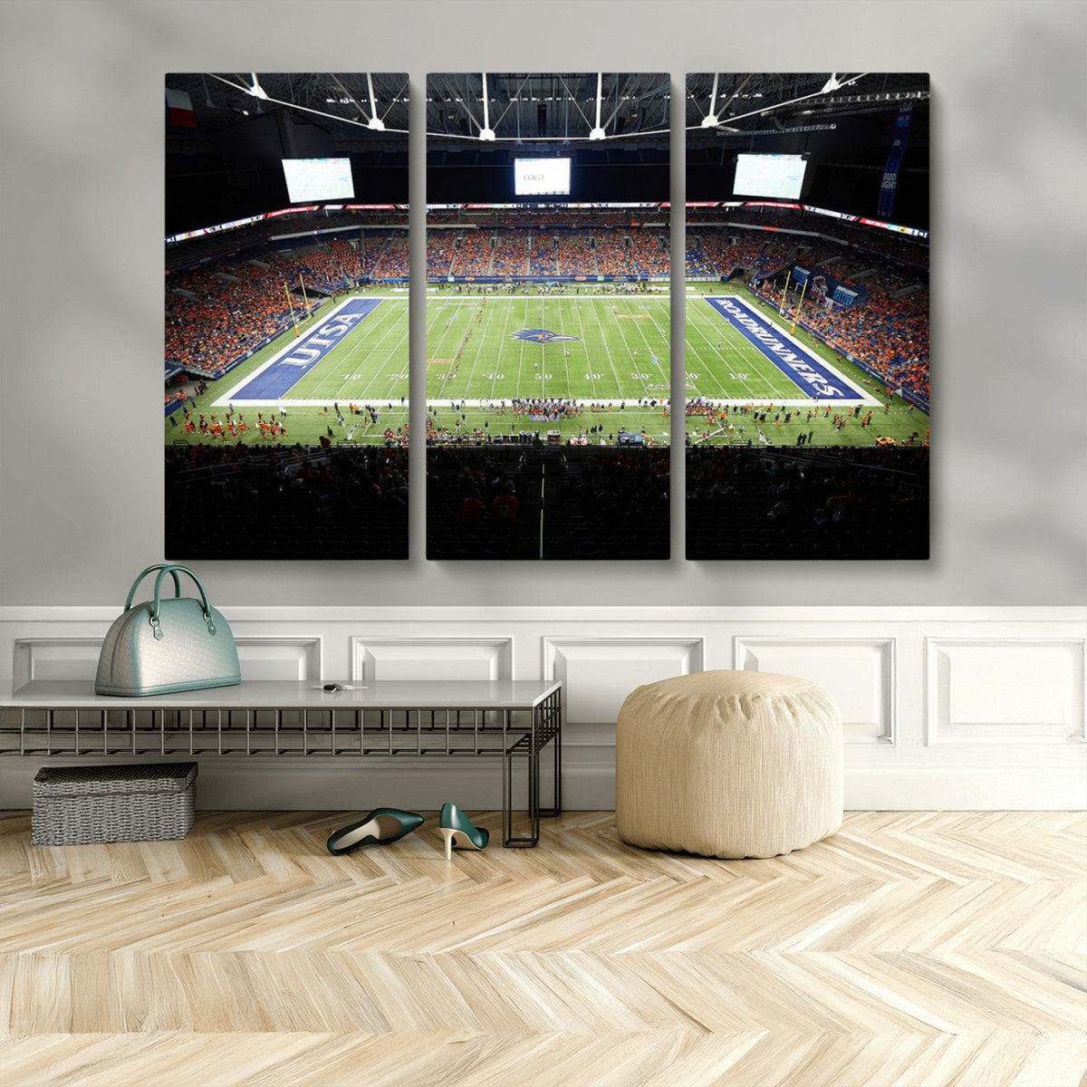 The University of Texas at San Antonio Roadrunners Football