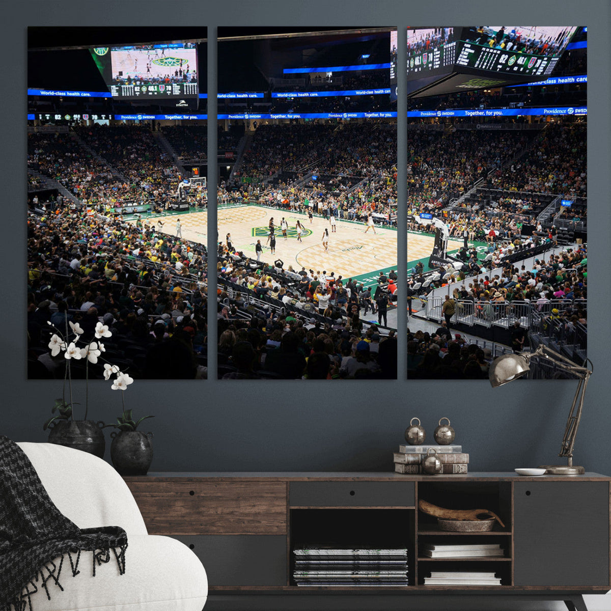 Climate Pledge Arena | Washington Seattle Kraken Hockey