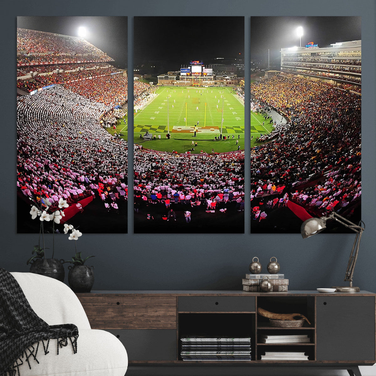 University of Maryland Terrapins Football Team Print -