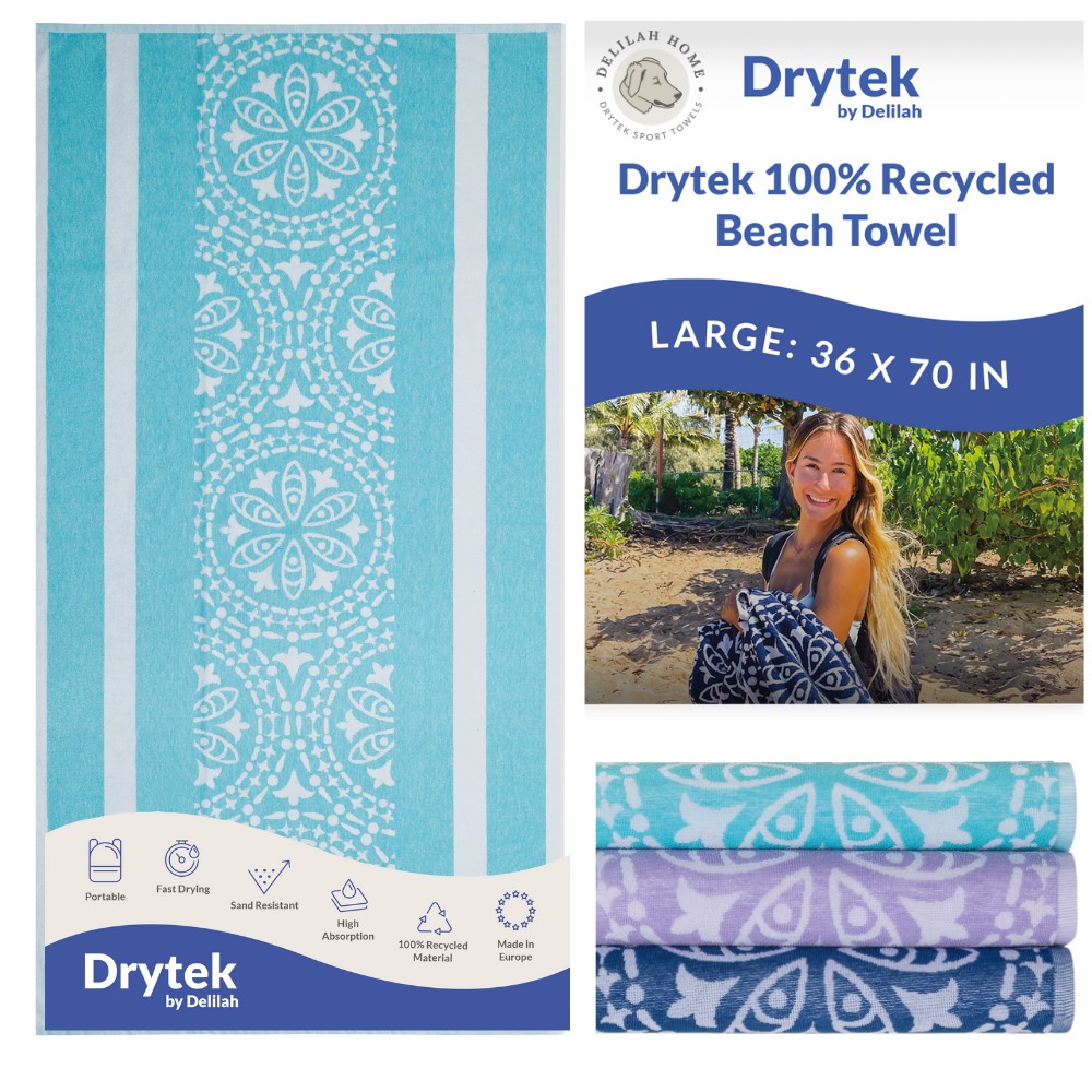 Drytek Quick Dry Towels-Closed