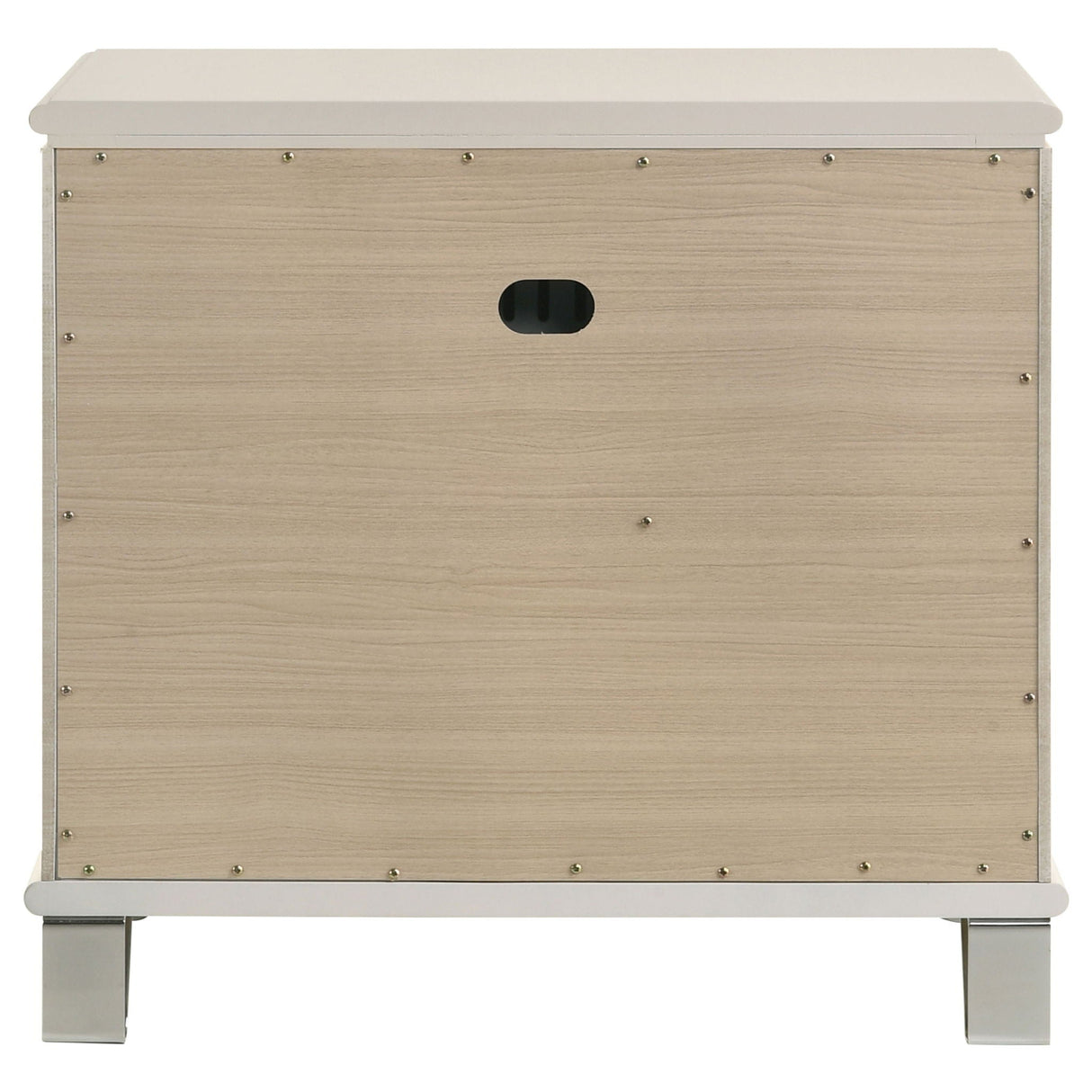 Gwendolyn - 2 Drawer Nightstand - White