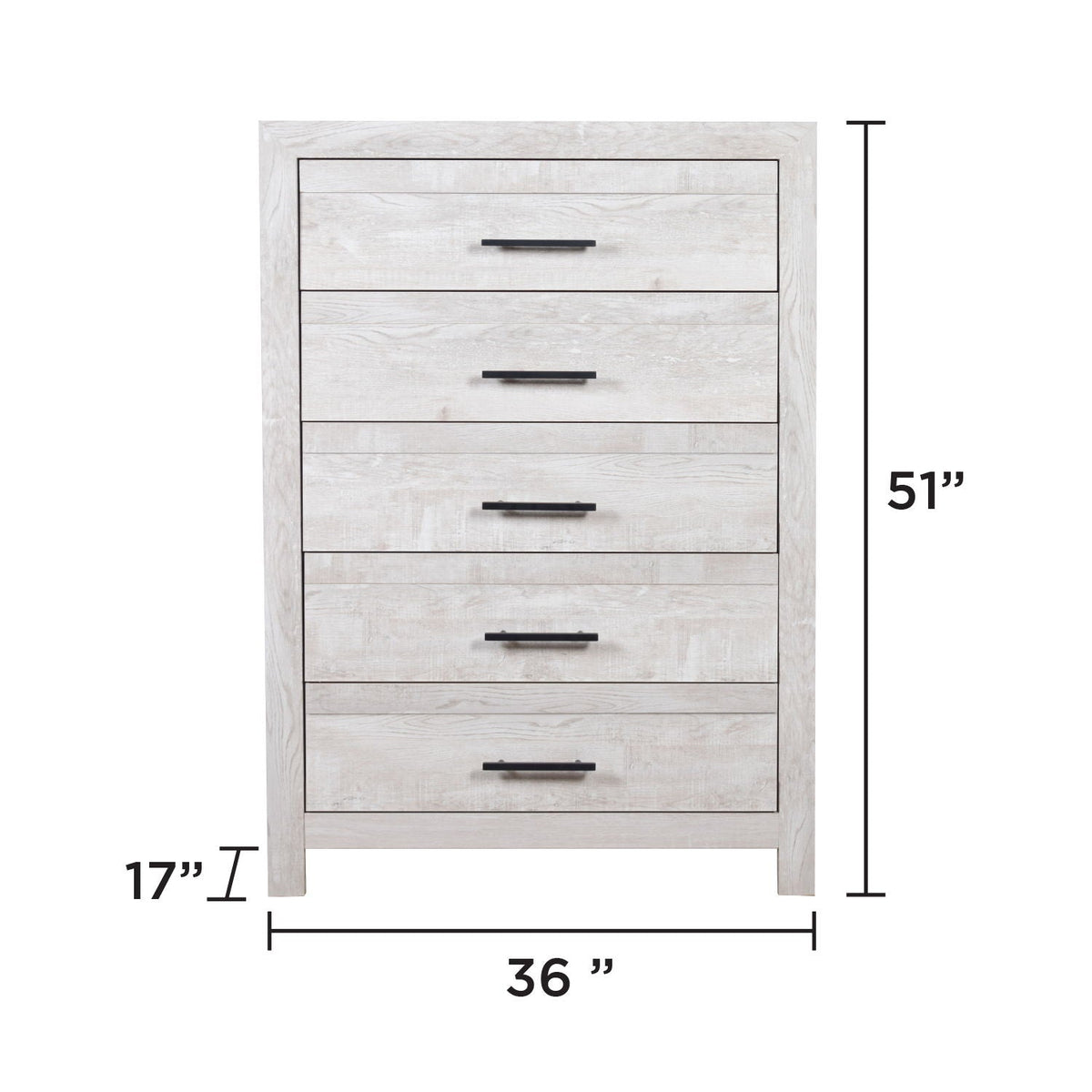 Denver - Bedroom Set