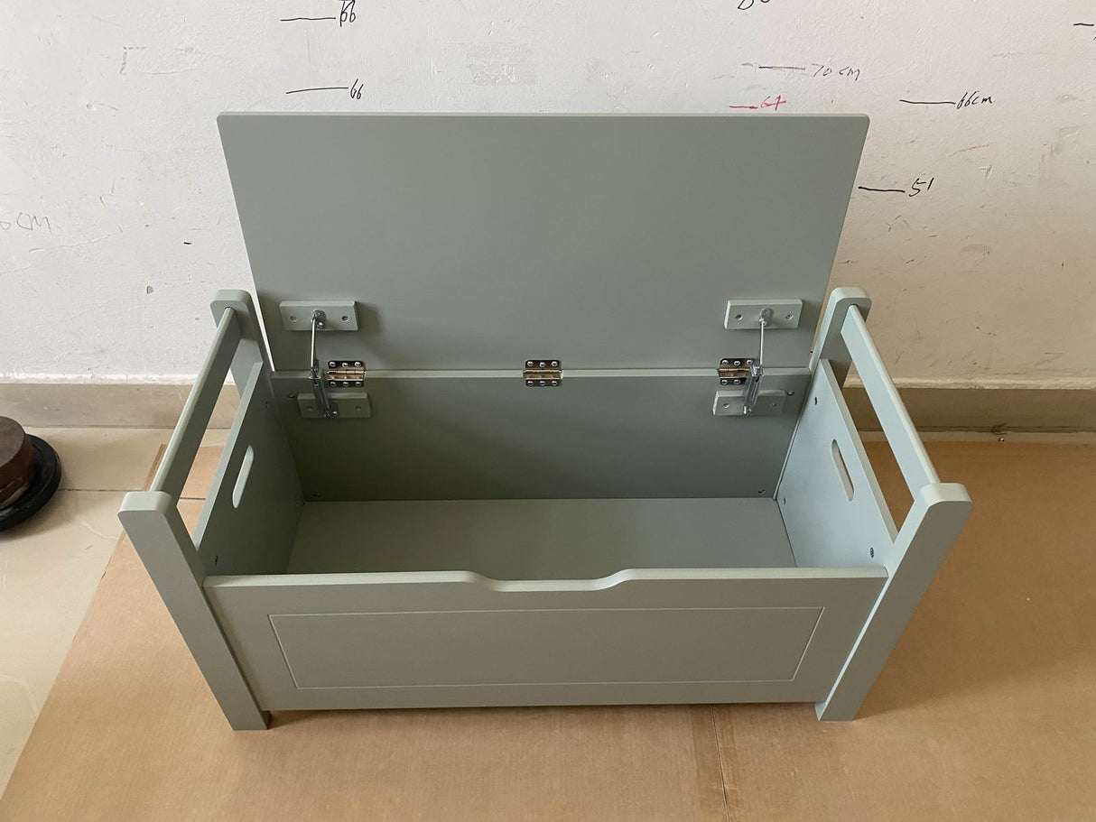Kids Toy Box Chest for Boys & Girls