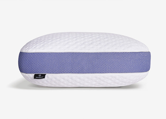 BedGear balance cuddle curve pillow