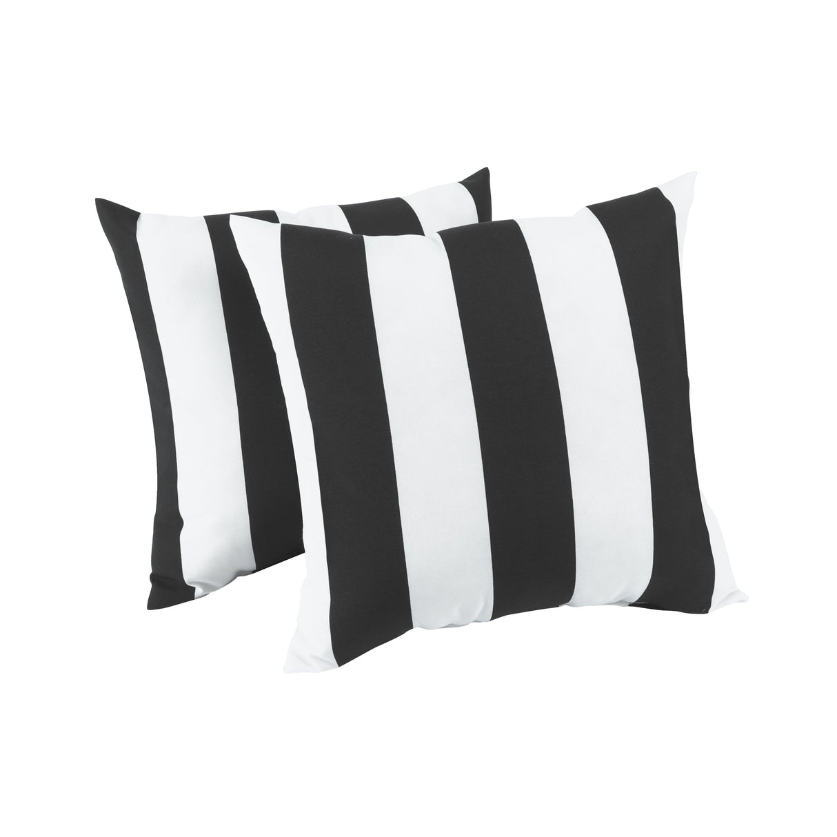 4 Pack Outdoor Pillow Covers - 18x18 Inch