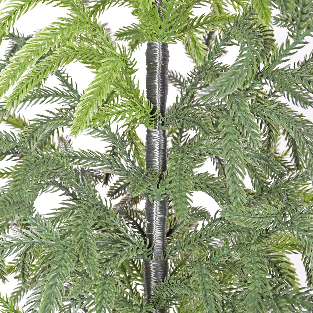 4' Artificial Real Touch Pine Tree in
