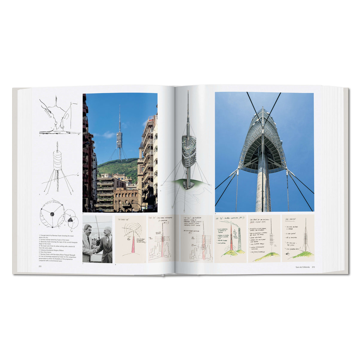 Norman Foster. Works (English)