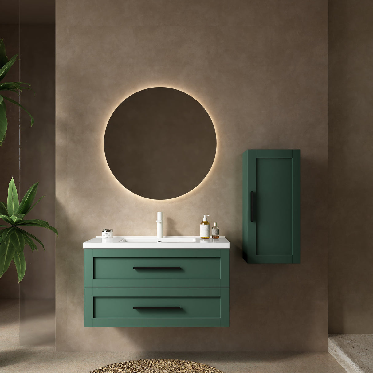 Jodi 36" Bathroom Vanity with Sink