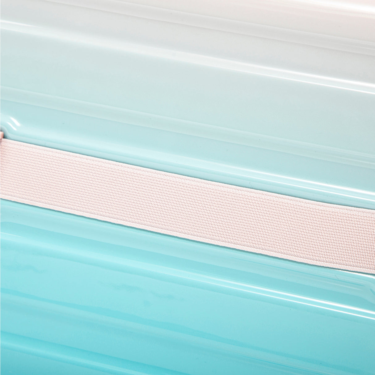 14"/20" 2-Pcs PC Spinner Wheel Carry On Luggage Set