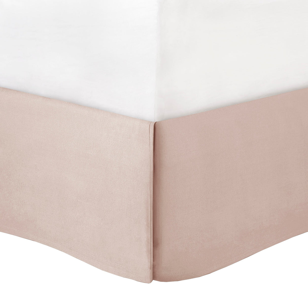 7-Piece Full 100% Polyester Pieced Pleated Tufted Comforter Set