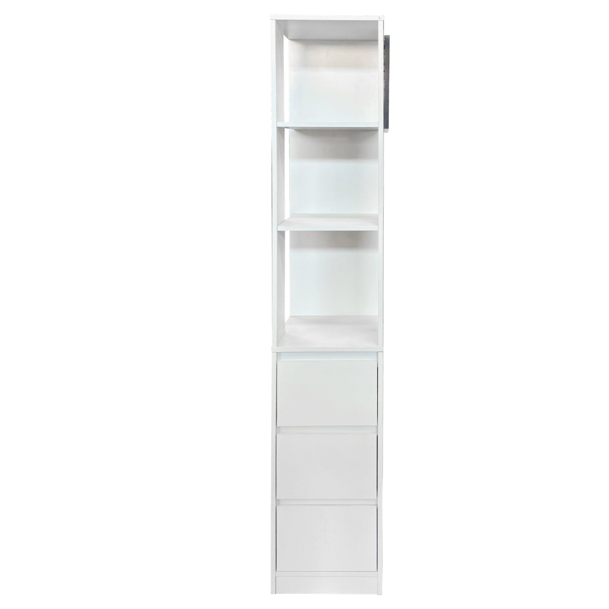 70.87"H Tall Storage Cabinet with Multi-functional Storage Space