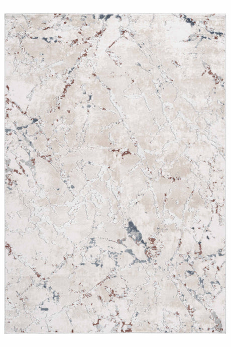 NAAR MARFI Collection Contemporary Non-Shedding and Stain Resistant Area Rug