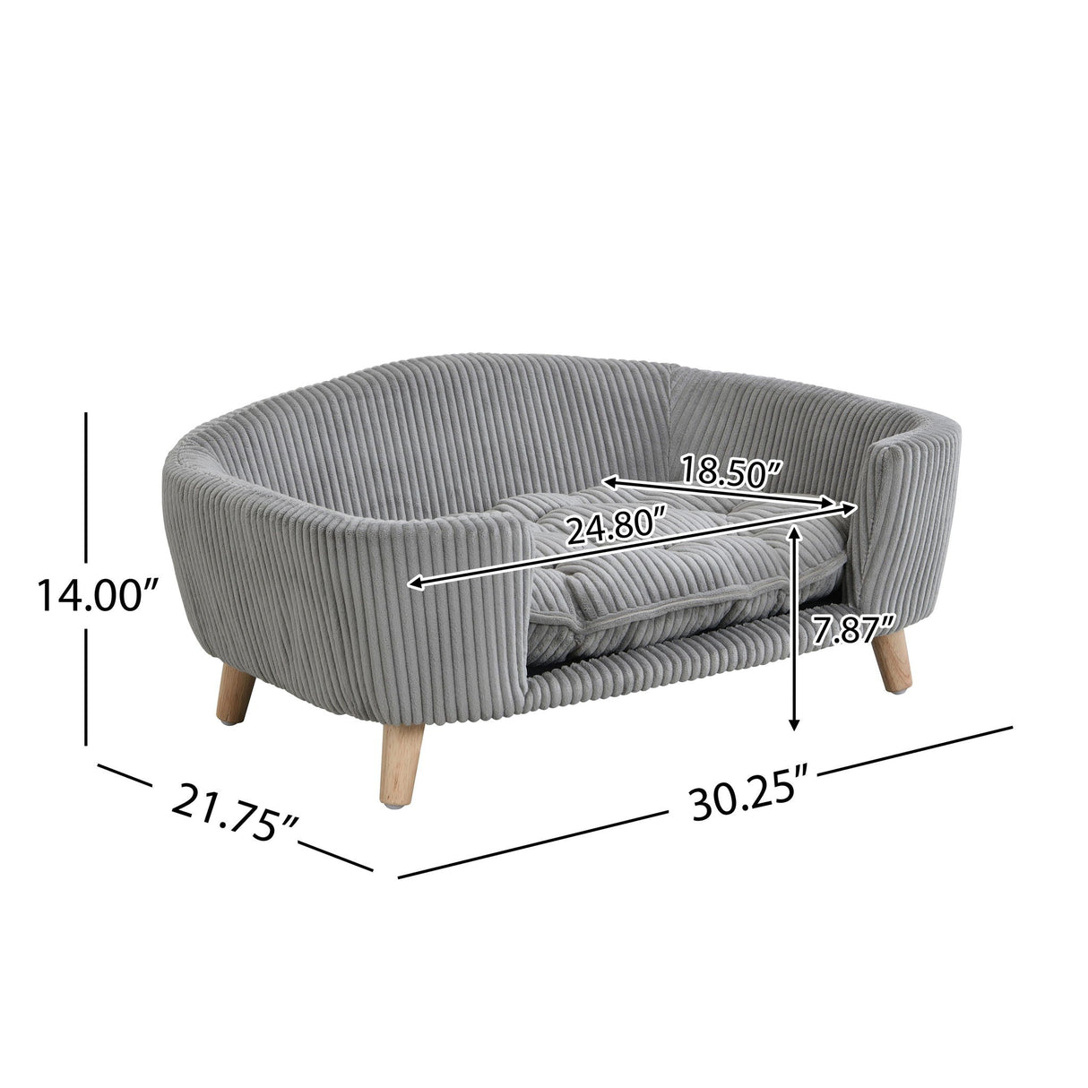 Elevated Dog Bed Frame For Small Dog