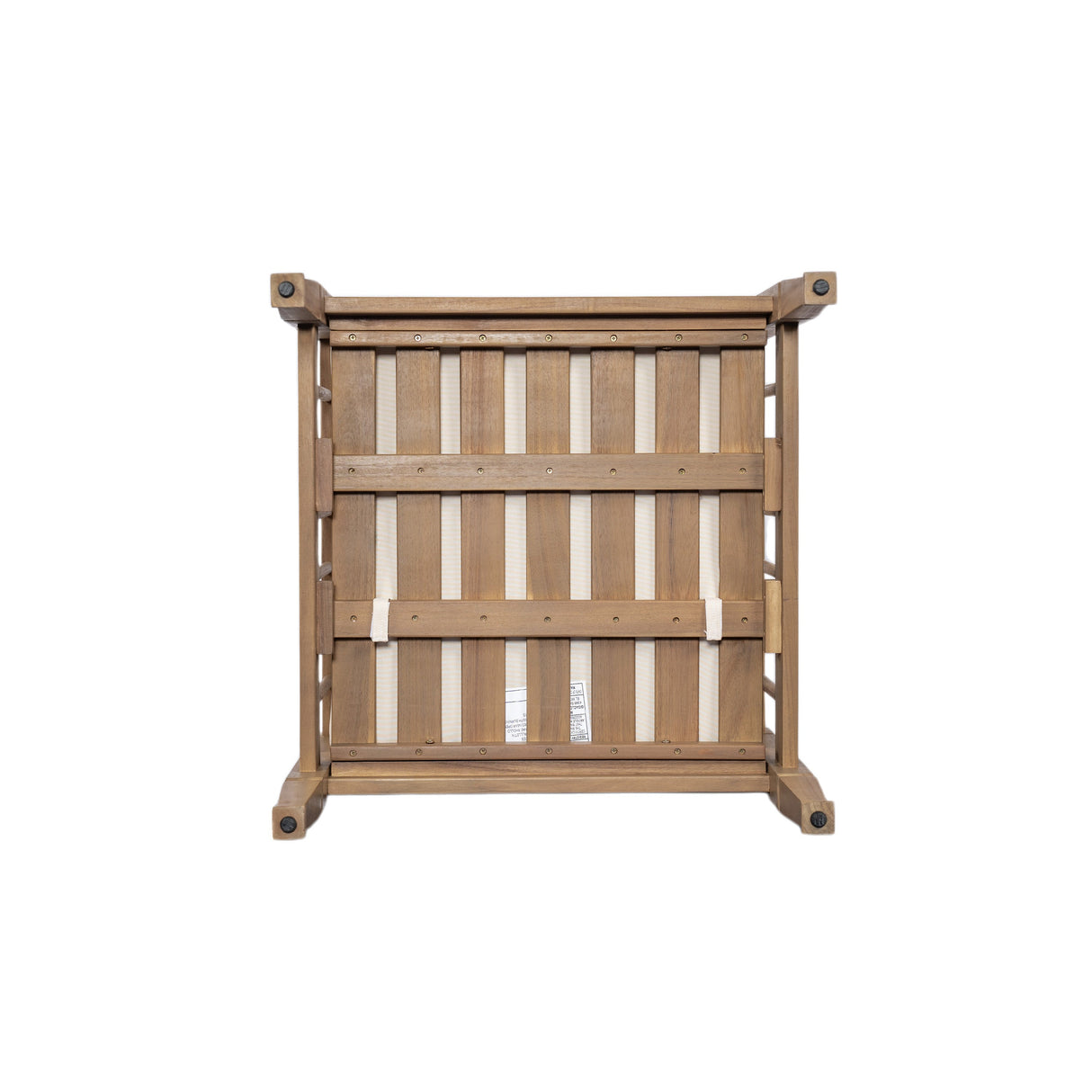 4-Piece Patio Furniture Set with Coffee Table and Cushions