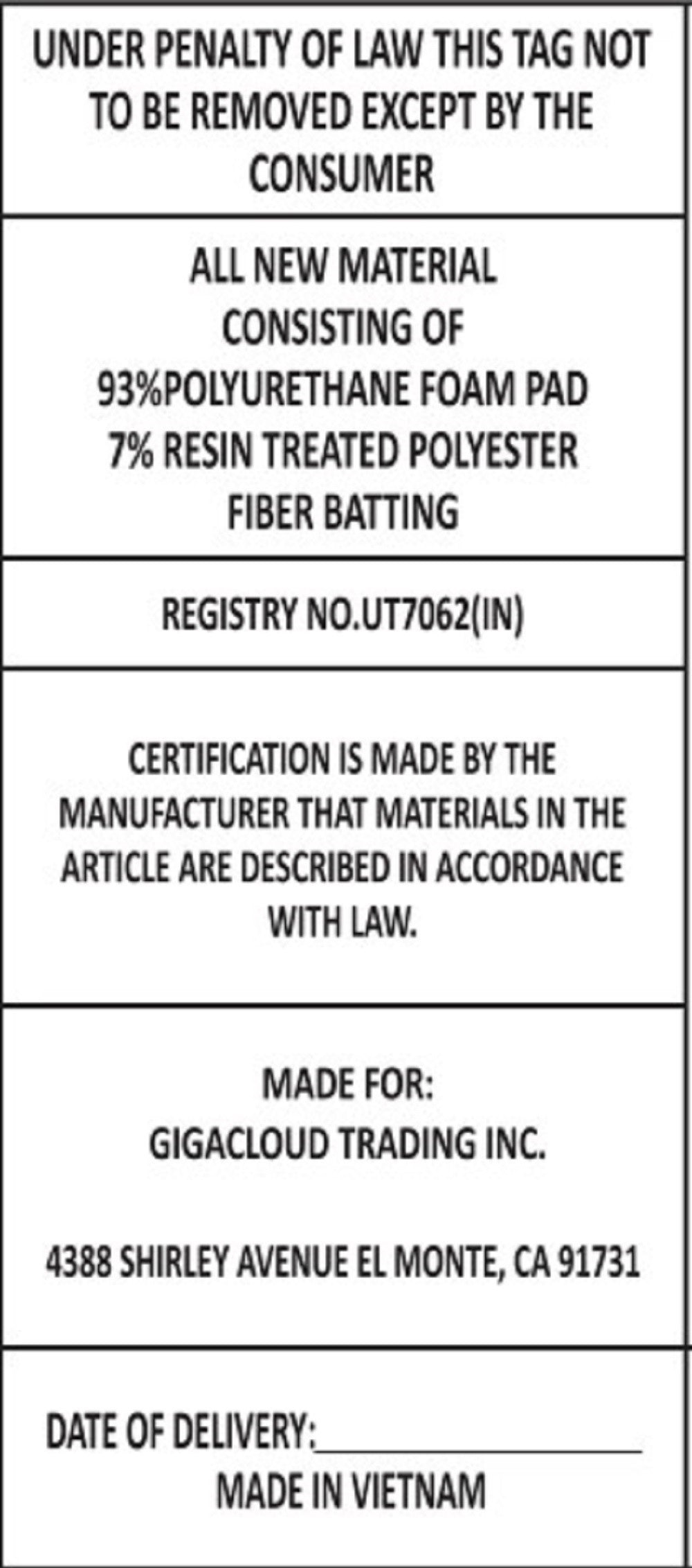 Perla Dining Chair 2pcs with Blue Cushions