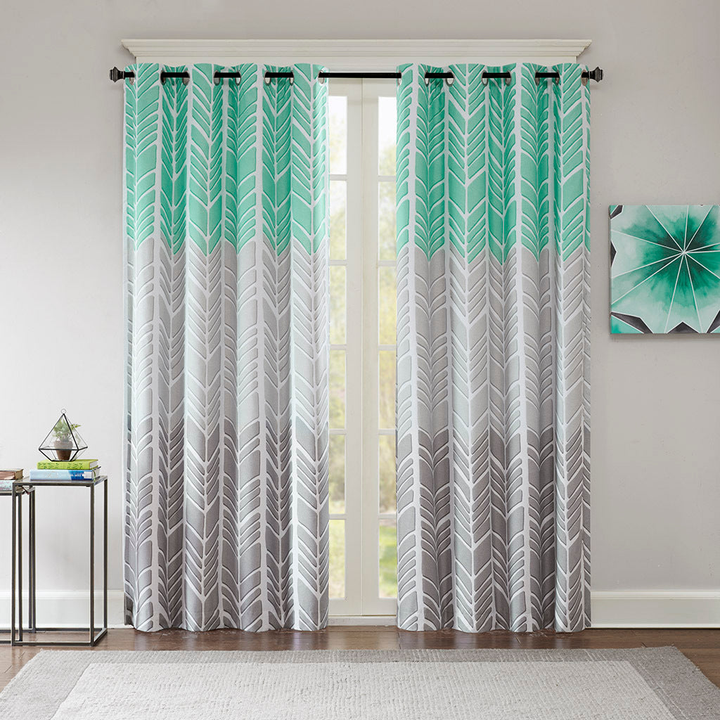 Printed-Total-Blackout-Curtain-Panel-Curtains-&-Drapes