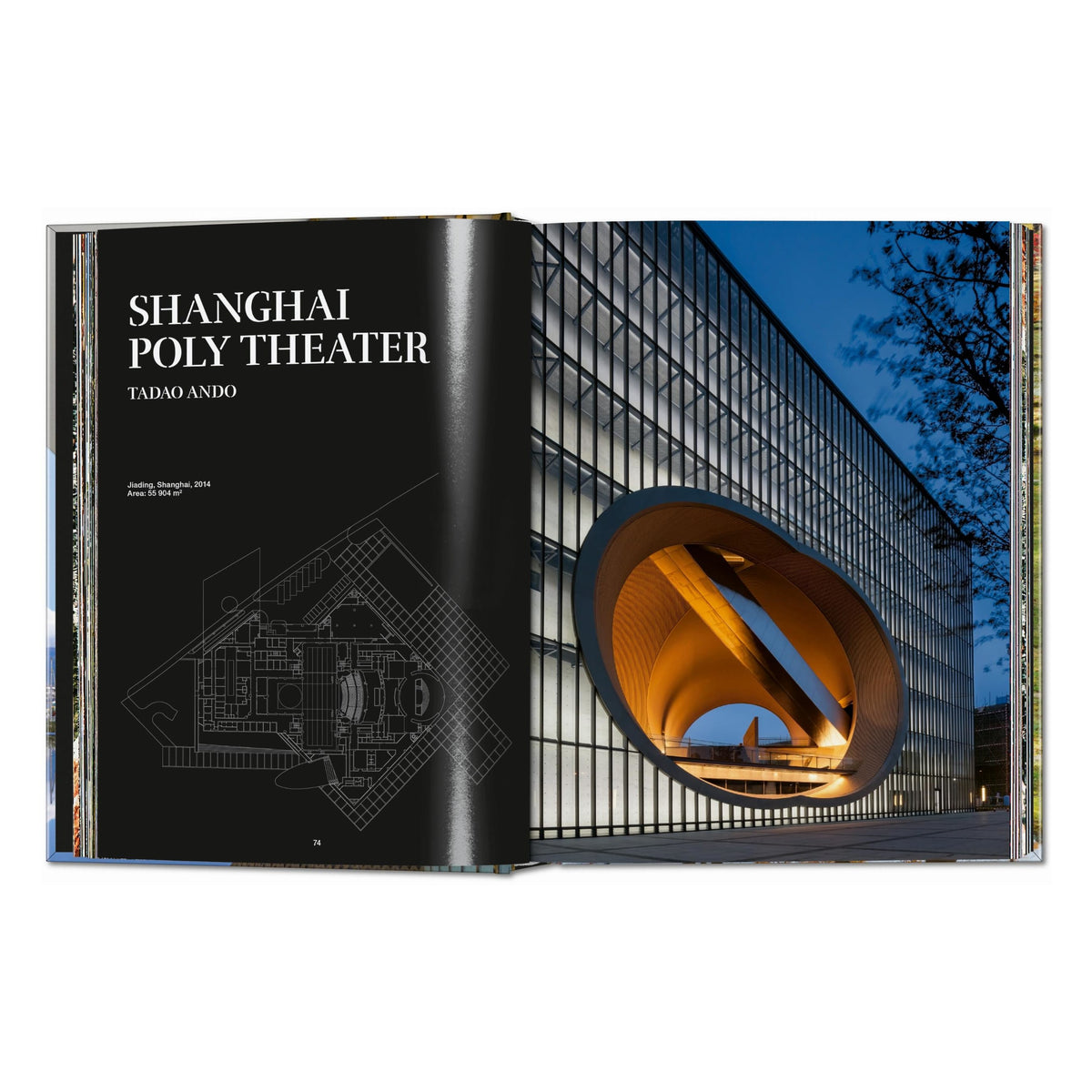 Contemporary Japanese Architecture. 45th Ed. (German, French, English)