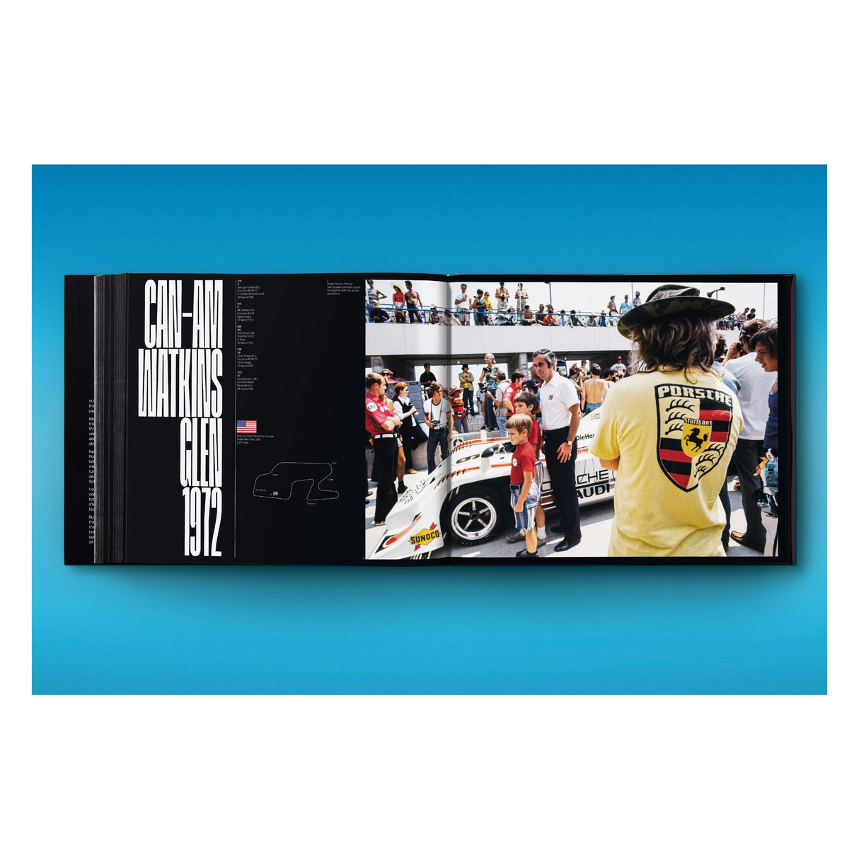 Rainer W. Schlegelmilch. Porsche Racing Moments (English)