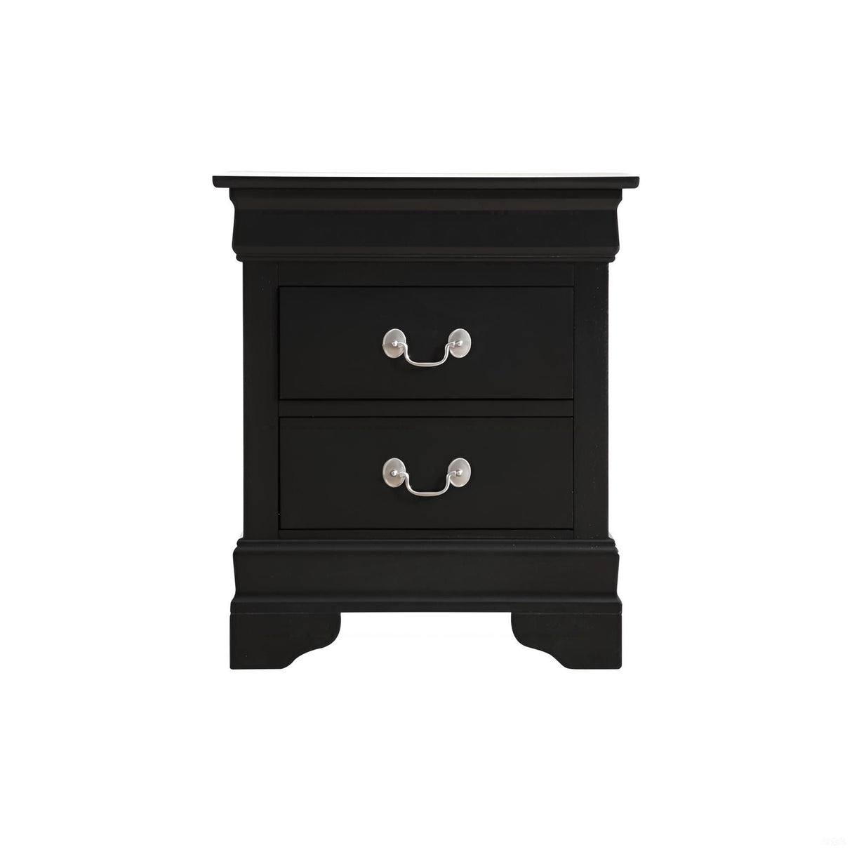 Traditional Style Bedroom Accent Nightstand