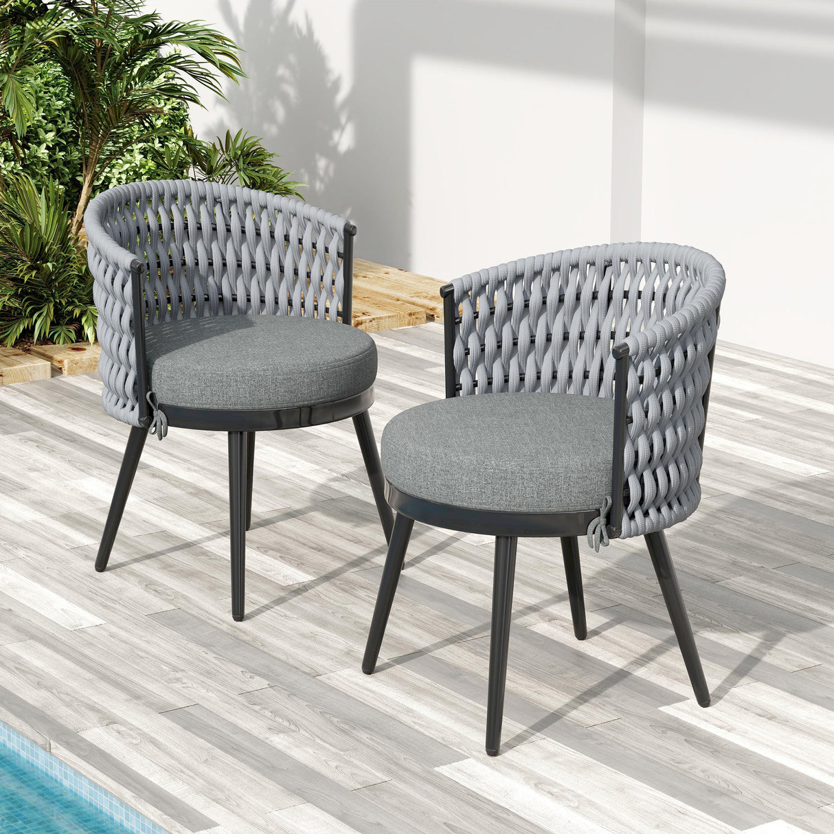 Outdoor Dining Chair
