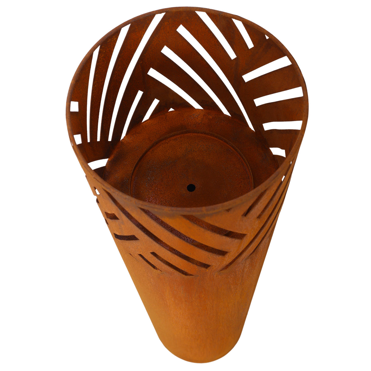 Lantern Column, Set of 2, Decorative Columns for Outdoor and Indoor Use
