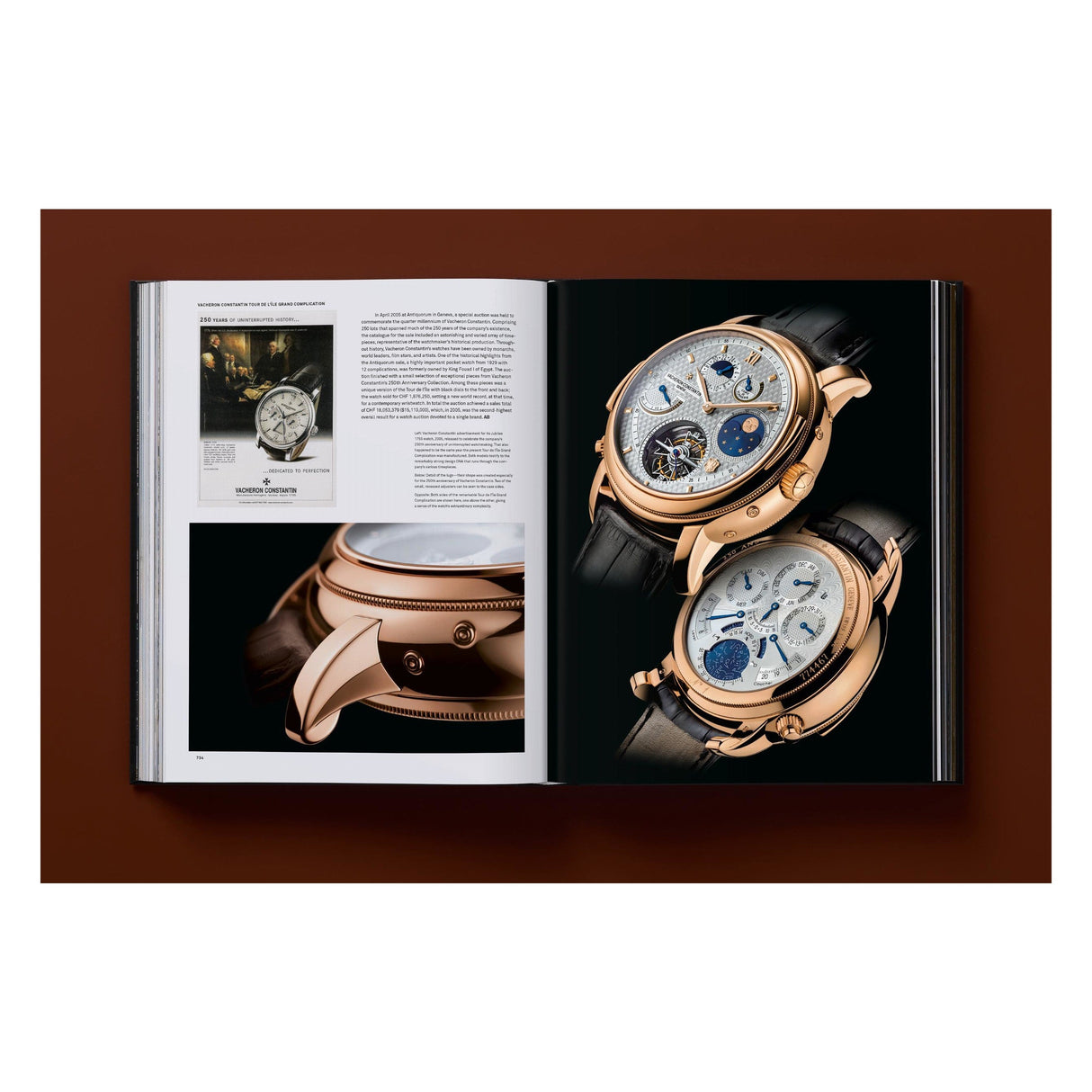 Ultimate Collector Watches (English)