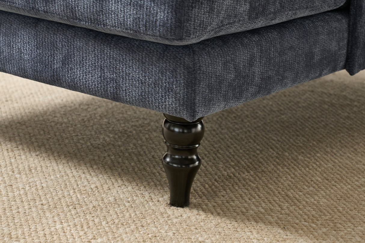 Modern Chaise Lounge Upholstered Indoor Recliner