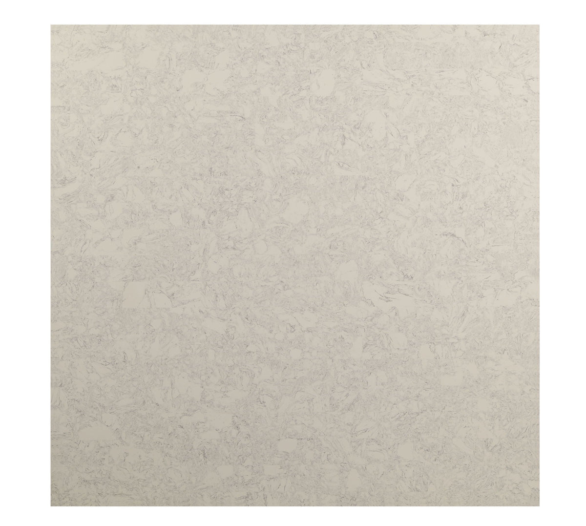 Nolan - Marble Top Salvage Round Dining Table - White