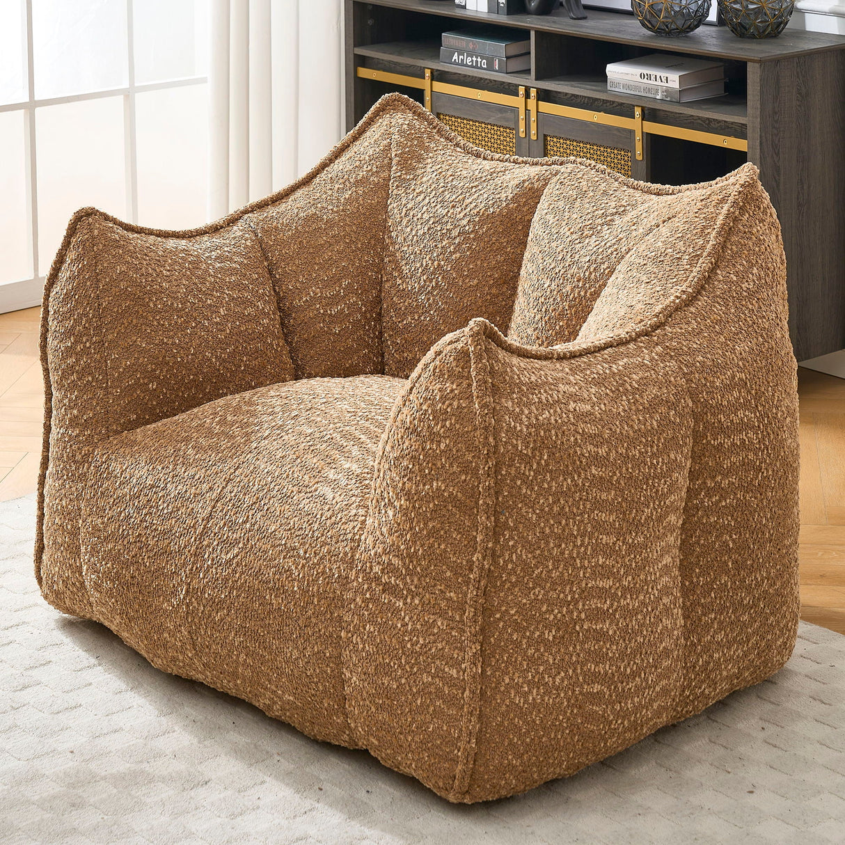 Comfortable Sofa Chairs With Highly Resilient Foam For Living Rooms And Bedrooms