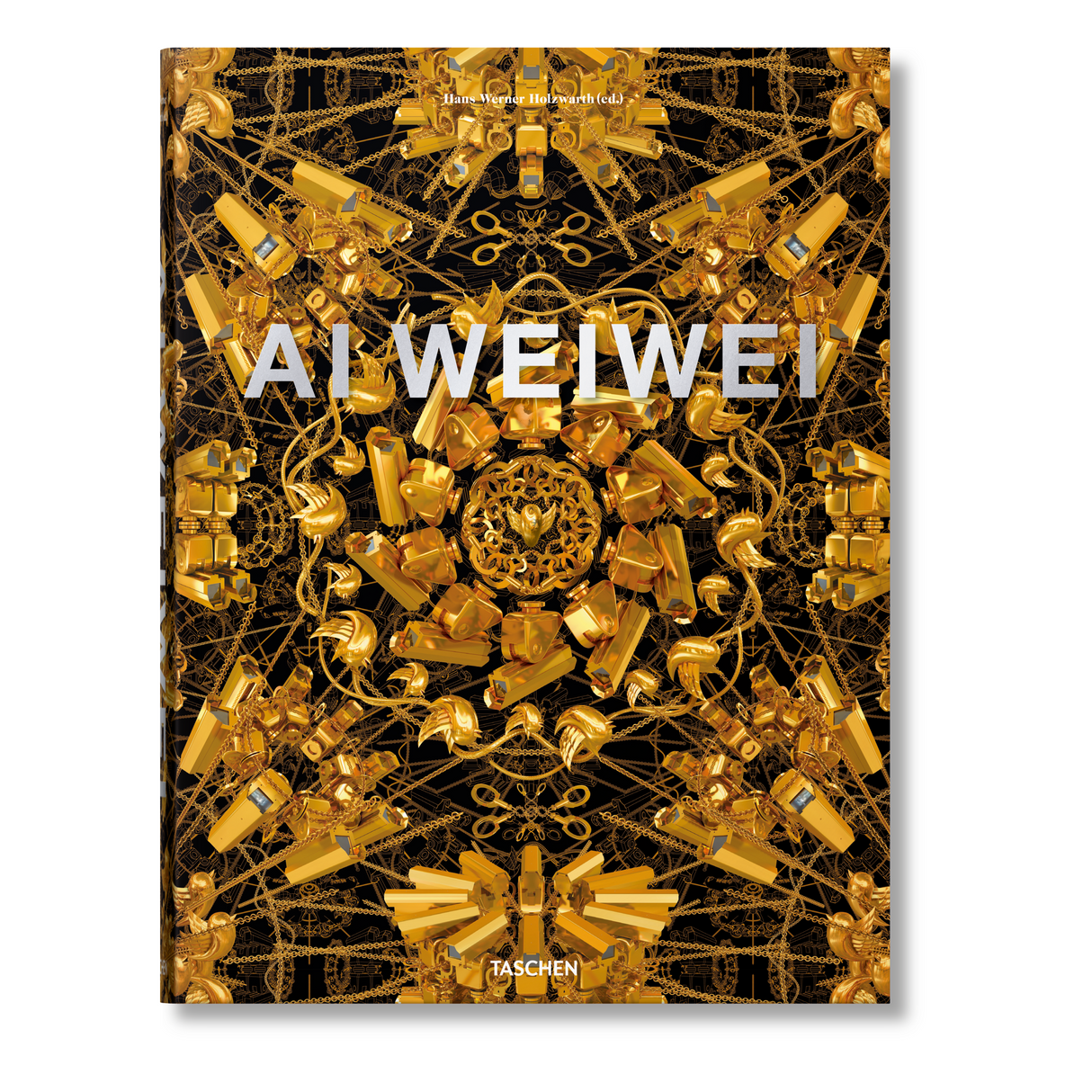 Ai Weiwei. Updated Edition (German, French, English)