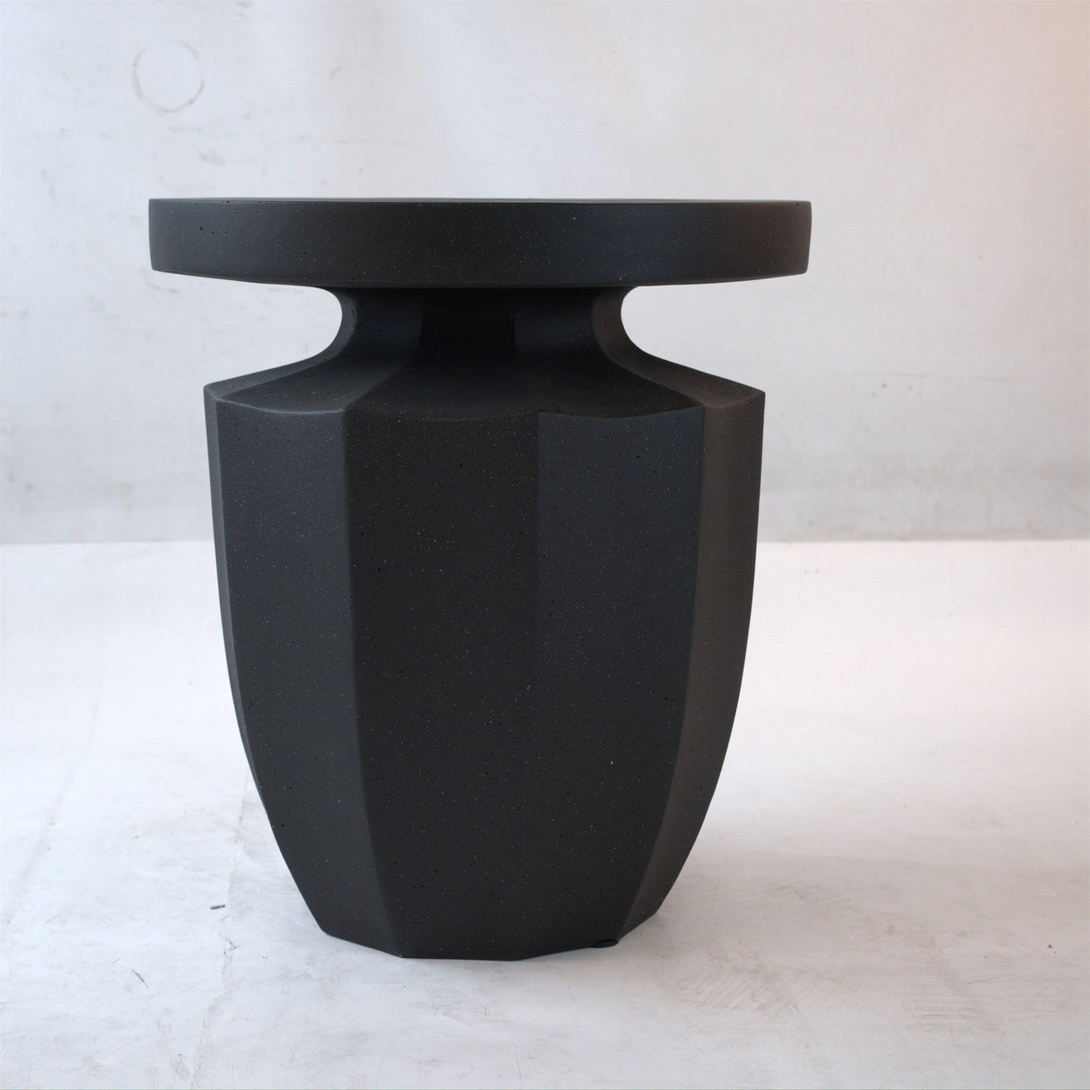Decorative Garden End Table