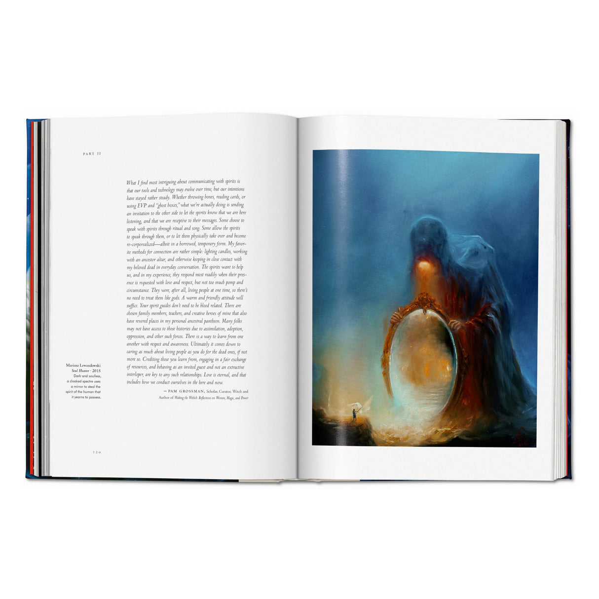 Spirit Worlds. The Library of Esoterica (English)