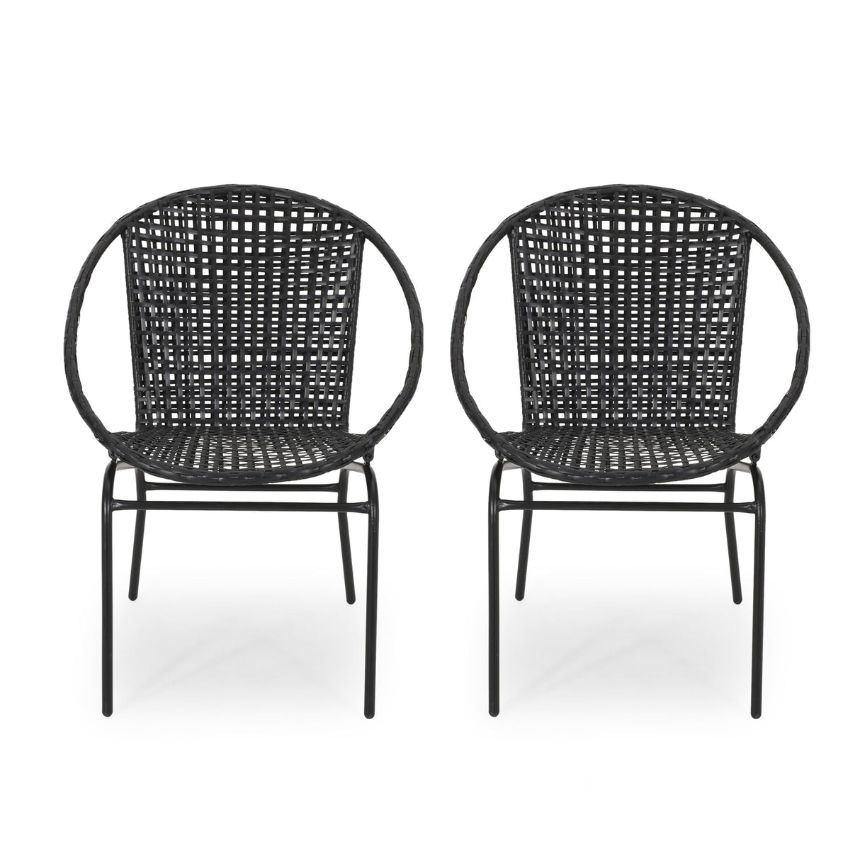 Java - Chair With Comfortable Design