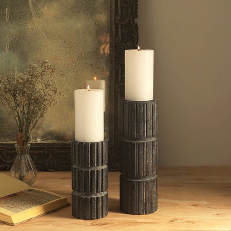 Decorative-Wooden-Centerpiece-Candle-Holder-4x12'–-Elegant-Candle-Stand-for-Any-Occasion-