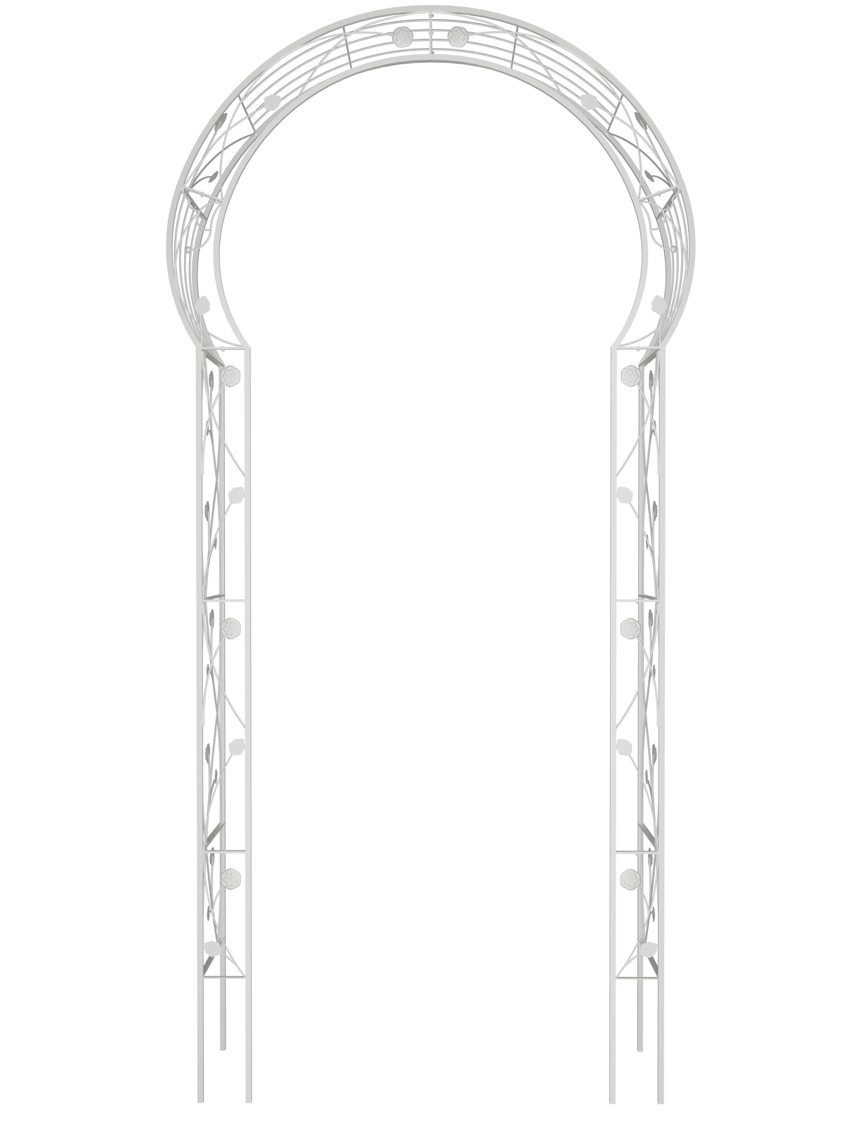 Metal Garden Arch