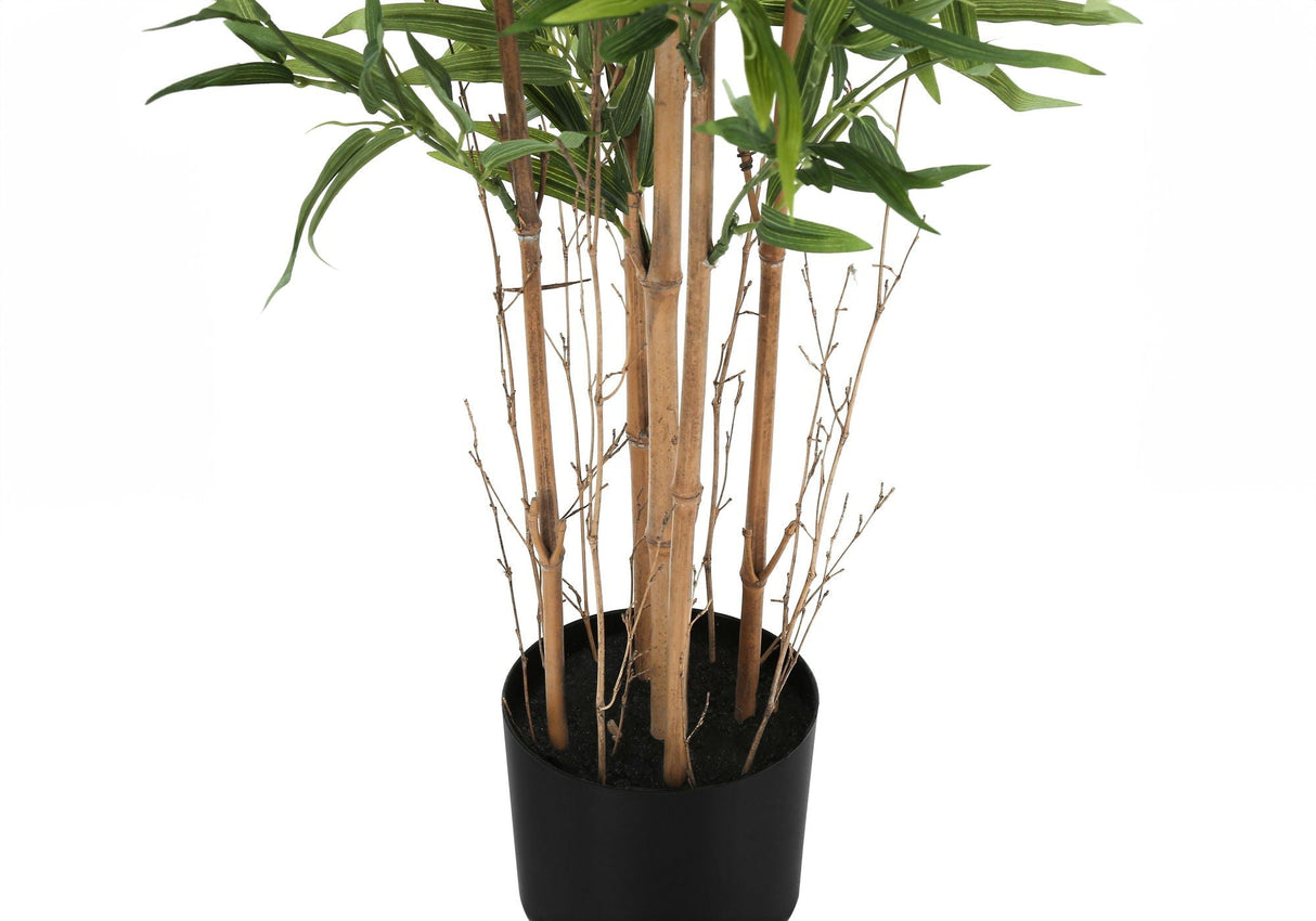 50" Tall Artificial Bamboo Tree
