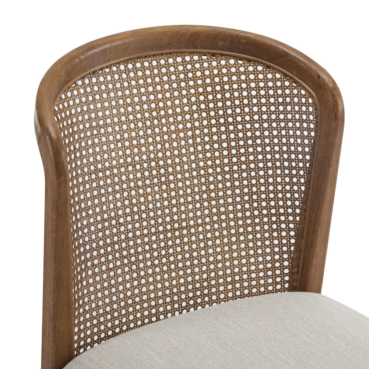 Cane Side Chair, Set of 2