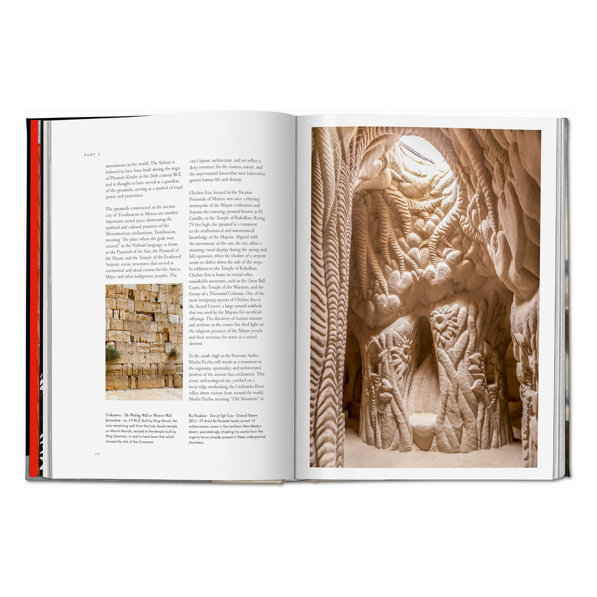 Sacred Sites. The Library of Esoterica (English)