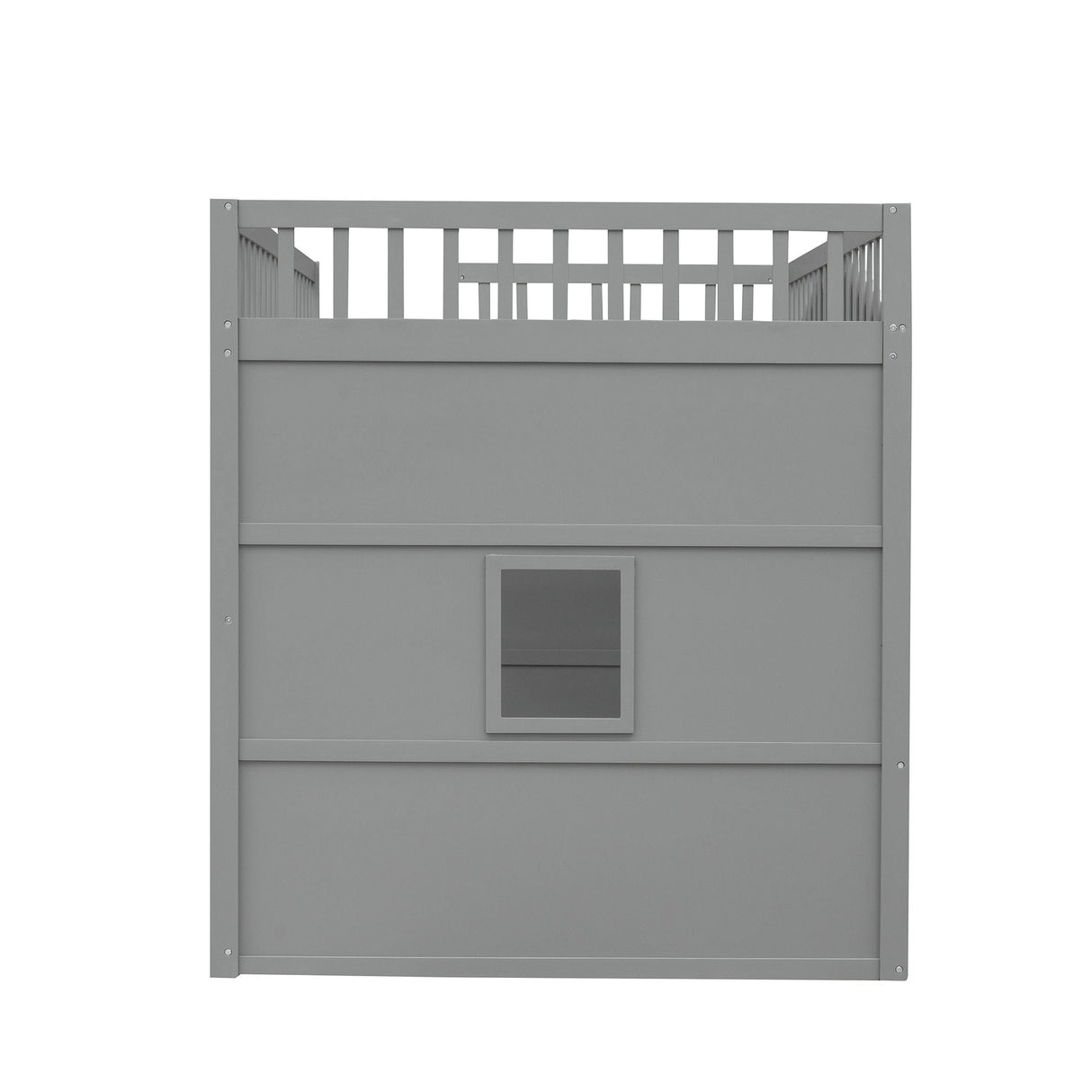Elegant House Loft Bed With Ladder