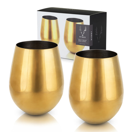Gold-Stemless-Wine-Glasses-by-Viski®-Wine-Glasses