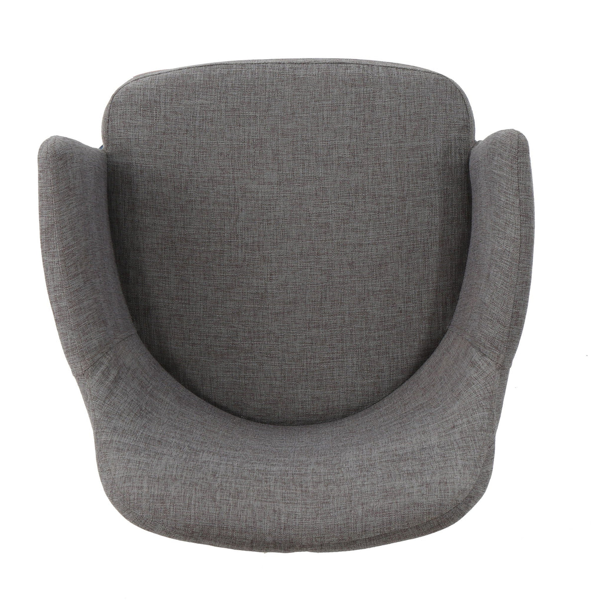 Elegant Dining Chair with Contoured Support