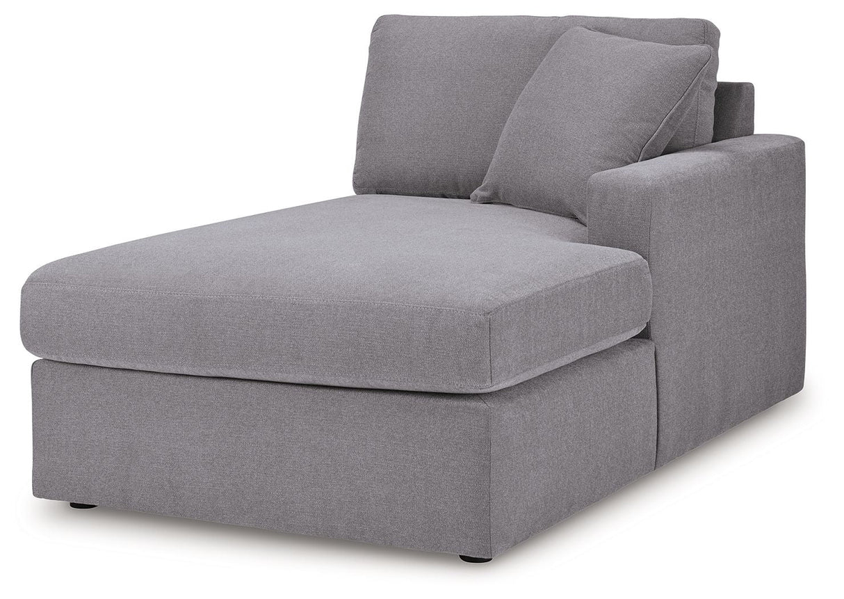 Modmax - Sectional - Granite