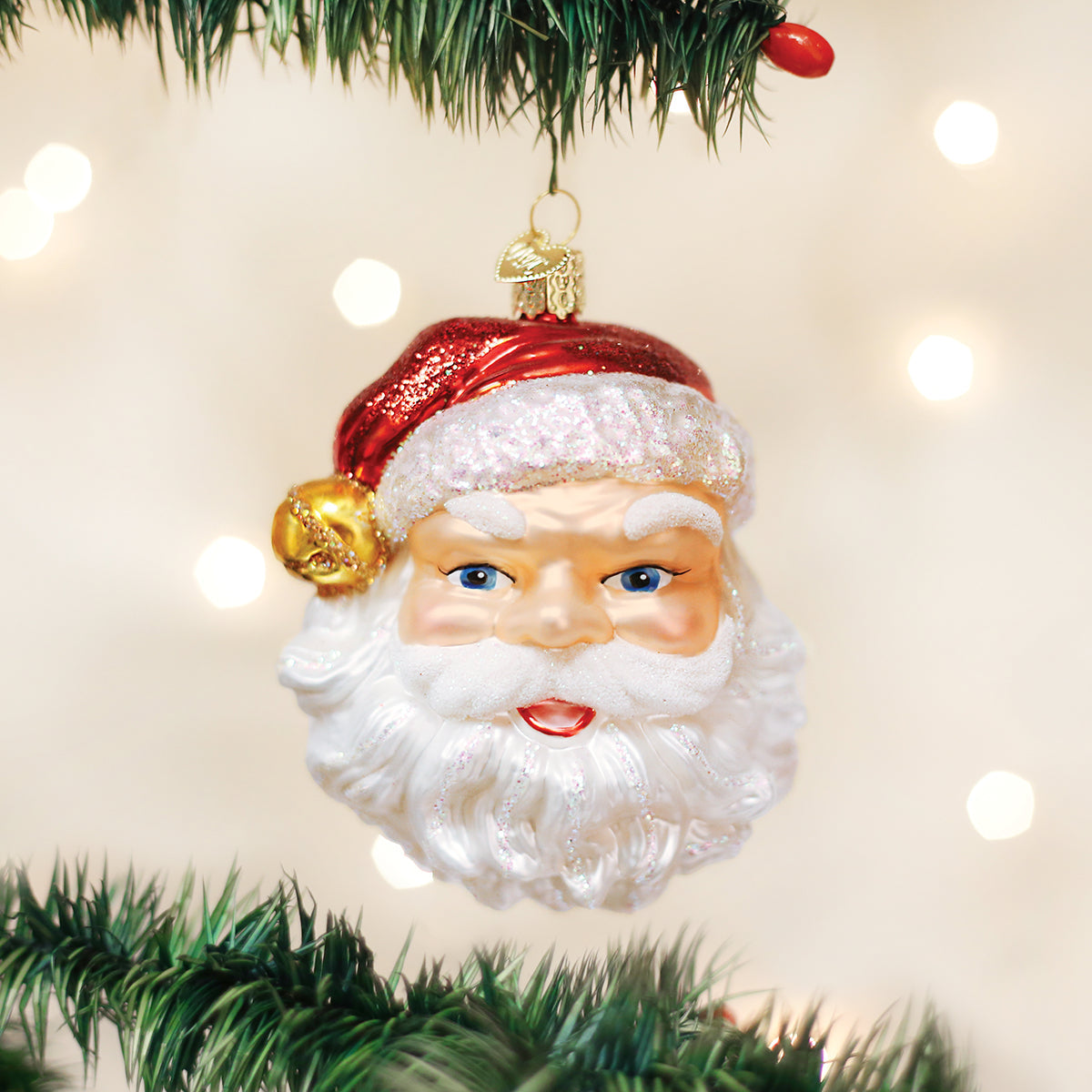 Jingle-Bell-Santa-Ornament-Christmas-Ornaments