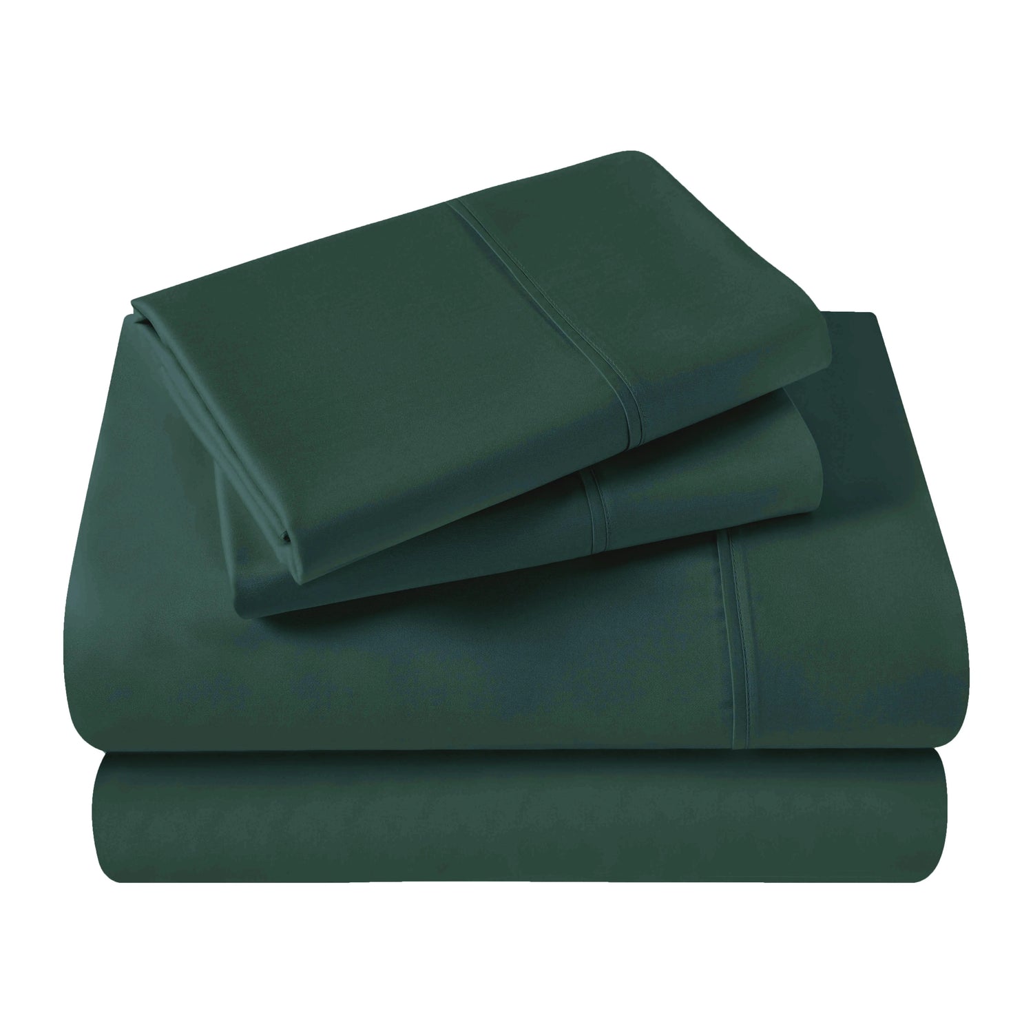 Egyptian Cotton 400 Thread Count Solid Deep Pocket Bed Sheet Set - Egyptian Cotton Sheet Set by Superior Brand