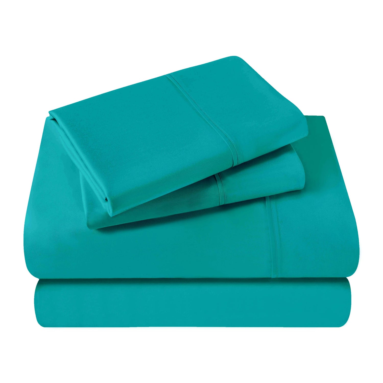 Egyptian Cotton 400 Thread Count Solid Deep Pocket Bed Sheet Set - Egyptian Cotton Sheet Set by Superior Brand